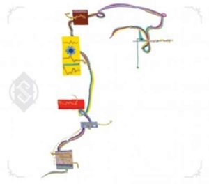 Smith Wadada Leo / George Lewis / J - Sonic Rivers ryhmässä CD @ Bengans Skivbutik AB (3681458)