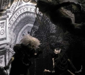 Phantom Orchard Orchestra - Through The Looking Glass ryhmässä CD @ Bengans Skivbutik AB (3681460)