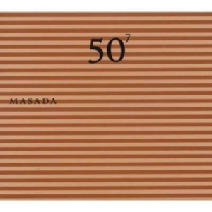 Masada - 50Th Birthday Celebration - Volume ryhmässä CD @ Bengans Skivbutik AB (3681482)