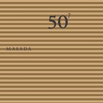 Masada - 50Th Birthday Celebration - Volume ryhmässä CD / Jazz/Blues @ Bengans Skivbutik AB (3681482)