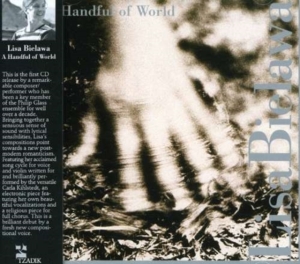 Bielawa Lisa - A Handful Of World ryhmässä CD @ Bengans Skivbutik AB (3681502)