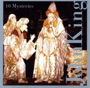 John King - 10 Mysteries ryhmässä CD @ Bengans Skivbutik AB (3681503)