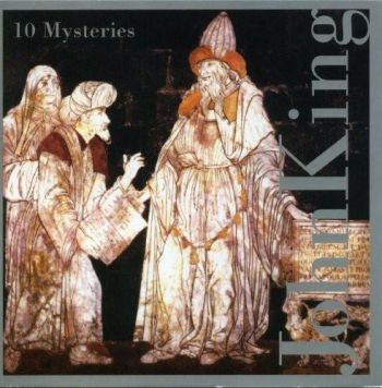 King John - 10 Mysteries ryhmässä CD / Pop @ Bengans Skivbutik AB (3681503)