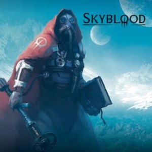 Skyblood - Skyblood ryhmässä VINYYLI / Hårdrock @ Bengans Skivbutik AB (3681532)