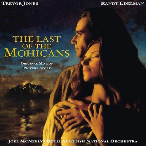 Soundtrack - Last Of The Mohicans ryhmässä VINYYLI / Film/Musikal @ Bengans Skivbutik AB (3681547)