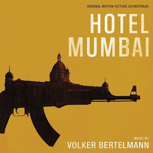 Soundtrack - Hotel Mumbai ryhmässä CD / Film/Musikal @ Bengans Skivbutik AB (3681553)