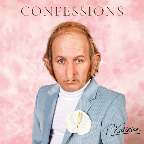 Philippe Katerine - Confessions ryhmässä CD / Pop @ Bengans Skivbutik AB (3681562)