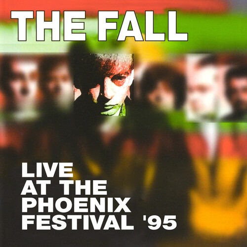 Fall - Live At The Phoenix Festival '95 ryhmässä CD / Pop @ Bengans Skivbutik AB (3681590)