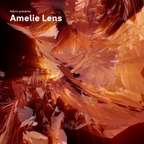 Lens Amelie - Fabric Presents Amelie Lens ryhmässä VINYYLI / Myydyimmät @ Bengans Skivbutik AB (3681607)