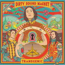 Dirty Sound Magnet - Transgenic ryhmässä CD @ Bengans Skivbutik AB (3681638)