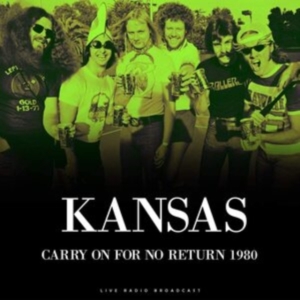 Kansas - Best Of Carry On For No Return 1980 ryhmässä VINYYLI @ Bengans Skivbutik AB (3681680)