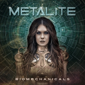 Metalite - Biomechanicals ryhmässä CD @ Bengans Skivbutik AB (3681707)
