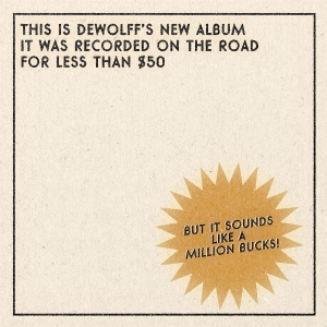 Dewolff - Tascam Tapes ryhmässä VINYYLI @ Bengans Skivbutik AB (3681721)