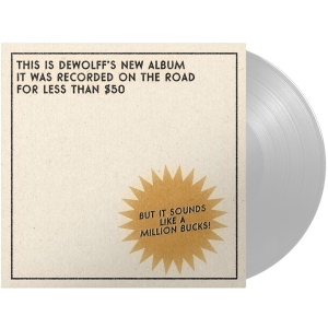 Dewolff - Tascam Tapes ryhmässä VINYYLI @ Bengans Skivbutik AB (3681722)