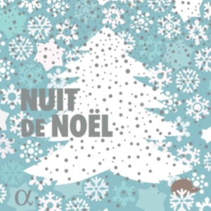 Various - Nuit De Noël ryhmässä CD @ Bengans Skivbutik AB (3681727)