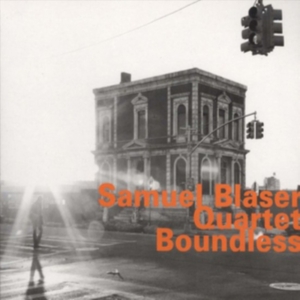 Samuel Blaser Quartet - Boundless ryhmässä CD @ Bengans Skivbutik AB (3681729)