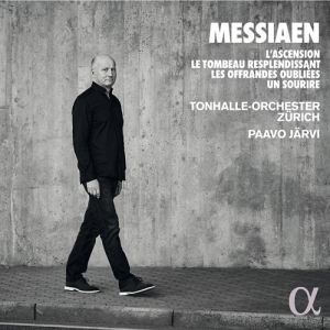 Messiaen Olivier - LâAscension, Le Tombeau Resplendiss ryhmässä CD @ Bengans Skivbutik AB (3681731)
