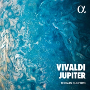 Vivaldi Antonio - Jupiter ryhmässä CD @ Bengans Skivbutik AB (3681732)
