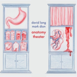 Lang David - Anatomy Theater ryhmässä CD @ Bengans Skivbutik AB (3681739)