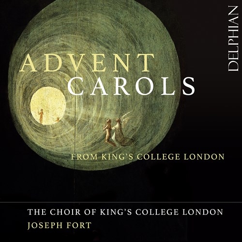 Various - Advent Carols From King's College L ryhmässä CD / Myydyimmät @ Bengans Skivbutik AB (3681741)