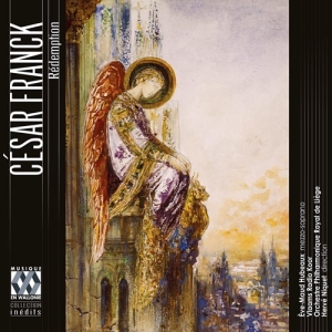 Franck César - Rédemption ryhmässä CD / Klassiskt @ Bengans Skivbutik AB (3681750)