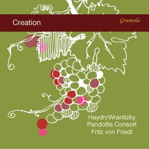 Haydn Joseph - Creation ryhmässä CD @ Bengans Skivbutik AB (3681757)