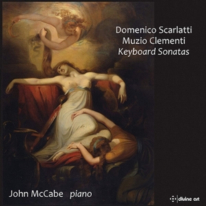 Clementi Muzio Scarlatti Domenic - Keyboard Sonatas ryhmässä CD @ Bengans Skivbutik AB (3681759)