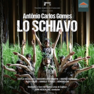 Gomes Antônio Carlos - Lo Schiavo (2Cd) ryhmässä CD @ Bengans Skivbutik AB (3681762)
