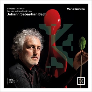 Bach J S - Sonatas And Partitas For Solo Violo ryhmässä CD @ Bengans Skivbutik AB (3681763)