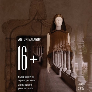 Batagov Anton - 16+ ryhmässä CD @ Bengans Skivbutik AB (3681778)