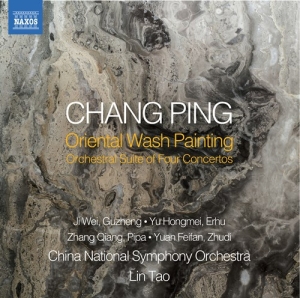Chang Ping - Oriental Wash Painting (Internation ryhmässä CD @ Bengans Skivbutik AB (3681790)