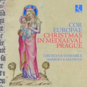 Various - Cor Europae, Christmas In Mediaeval ryhmässä CD @ Bengans Skivbutik AB (3681795)