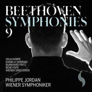 Beethoven Ludwig Van - Symphonies 9 ryhmässä CD @ Bengans Skivbutik AB (3681800)