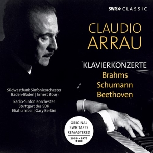 Beethoven Ludwig Van Brahms Joha - Piano Concertos (3Cd) ryhmässä CD @ Bengans Skivbutik AB (3681802)