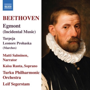 Beethoven Ludwig Van - Egmont ryhmässä CD @ Bengans Skivbutik AB (3681817)
