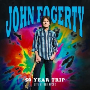 John Fogerty - 50 Year Trip: Live At Red Rocks ryhmässä Minishops / John Fogerty @ Bengans Skivbutik AB (3690060)