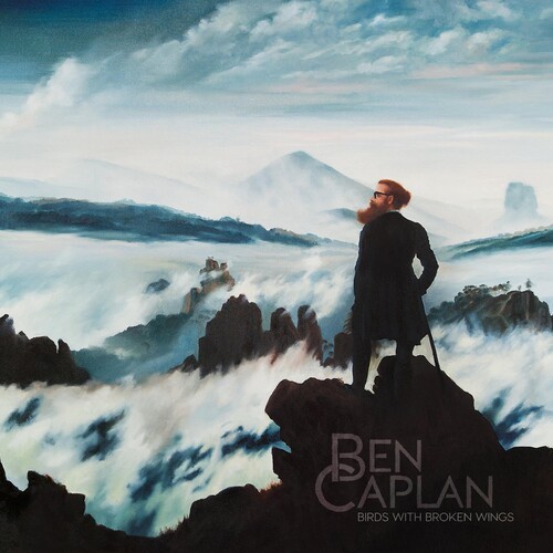Caplan Ben - Birds With Broken Wings ryhmässä VINYYLI / Myydyimmät @ Bengans Skivbutik AB (3690379)