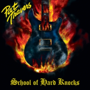 Travers Pat - School Of Hard Knocks ryhmässä CD @ Bengans Skivbutik AB (3690385)