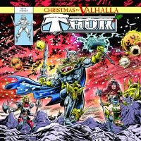 Thor - Christmas In Valhalla ryhmässä VINYYLI / Hårdrock/ Heavy metal @ Bengans Skivbutik AB (3690388)