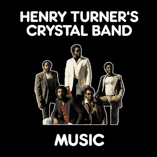 Turner Jr Henry - Music ryhmässä VINYYLI / Dans/Techno @ Bengans Skivbutik AB (3690412)