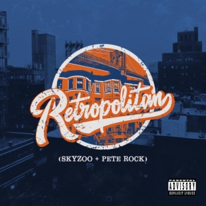 Skyzoo - Retropolitan (Tri-Stripe Mix Vinyl) ryhmässä VINYYLI @ Bengans Skivbutik AB (3690415)