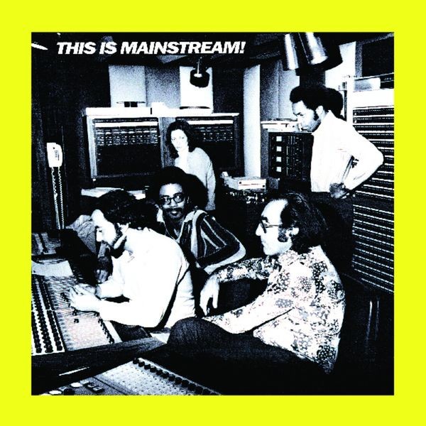 Various Artists - This Is Mainstream ryhmässä CD / Myydyimmät @ Bengans Skivbutik AB (3690443)