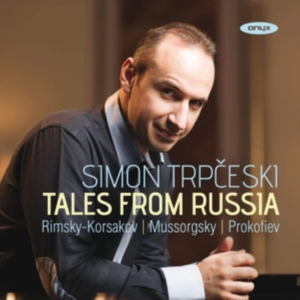 Rimsky-Korssakoff Nikolai Mussorg - Tales From Russia ryhmässä CD @ Bengans Skivbutik AB (3690447)