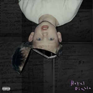 Machine Gun Kelly - Hotel Diablo ryhmässä Kommande - alla format @ Bengans Skivbutik AB (3690858)