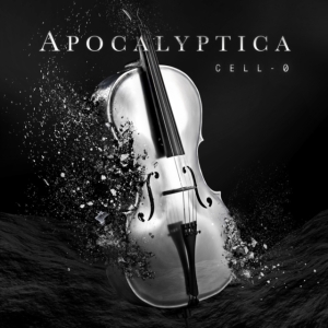 Apocalyptica - Cell-0 ryhmässä Minishops / Apocalyptica @ Bengans Skivbutik AB (3691057)