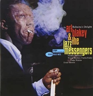 Art Blakey & The Jazz Messengers - Buhaina's Delight (Vinyl) ryhmässä VINYYLI @ Bengans Skivbutik AB (3691445)