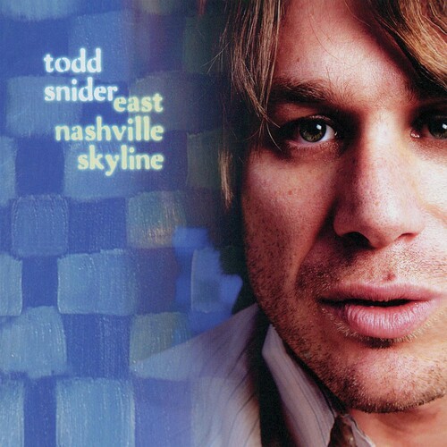 Snider Todd - East Nashville Skyline ryhmässä VINYYLI / Myydyimmät @ Bengans Skivbutik AB (3691559)
