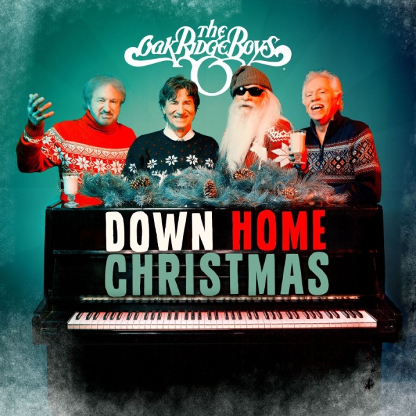 Oak Ridge Boys The - Down Home Christmas ryhmässä CD / Myydyimmät @ Bengans Skivbutik AB (3691582)