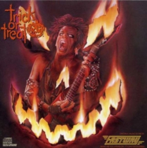 Fastway - Trick Or Treat ryhmässä ME SUOSITTELEMME / Klassiska lablar / Rock Candy @ Bengans Skivbutik AB (3691590)