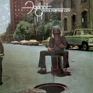 Foghat - Fool For The City ryhmässä Minishops / Foghat @ Bengans Skivbutik AB (3691591)